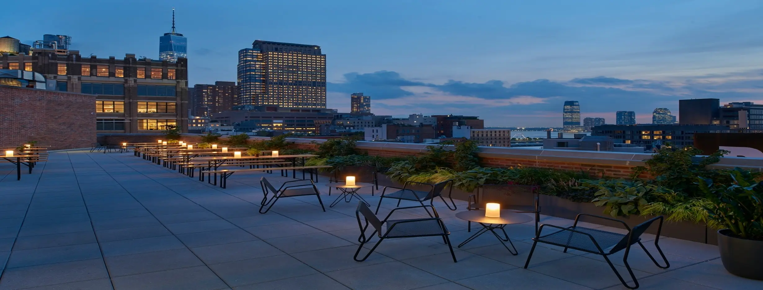 Image for Rooftop Views